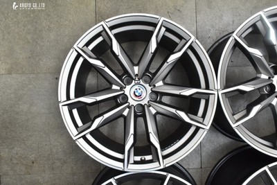 JDM BMW G29 Z4 Genuine 19-inch 9J +32 10J +40 PCD112 4-Wheel Set Doubl No Tires - Image 5