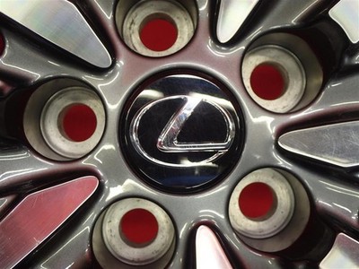 Restored JDM Forged Lexus LS F sports genuine 4wheels 19x8+35 5x120 Hub60 - Image 3