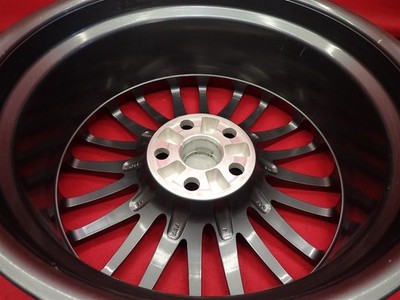 Restored JDM Forged Lexus LS F sports genuine 4wheels 19x8+35 5x120 Hub60 - Image 6
