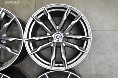 JDM BMW G29 Z4 Genuine 19-inch 9J +32 10J +40 PCD112 4-Wheel Set Doubl No Tires - Image 6