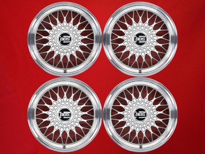 JDM Rare Alcyone SVX genuine BBS7.5J-16 +55 114.3 5 hol (No Tires)