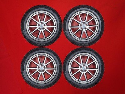 JDM Set of 4 Michelin X-ICE SNOW SUV tires 235/55R20 102H 5-spoke desi (No Tires)