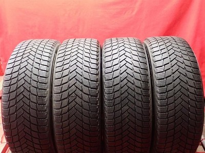 JDM Set of 4 Michelin X-ICE SNOW SUV tires 235/55R20 102H 5-spoke desi (No Tires) - 画像 (2)