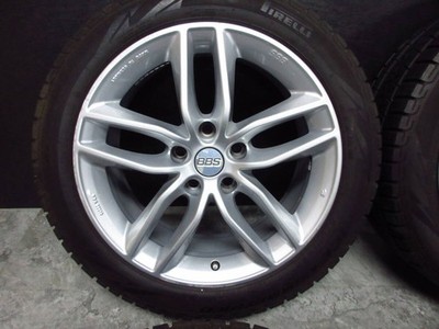 JDM BBS SV 18 BMW F10 F11 F12 F13 E60 E61 F30 F31 E90 E91 E92 E93 X3 F No Tires - Image 2