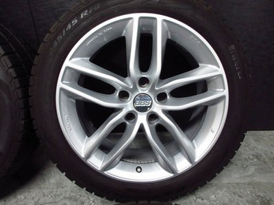 JDM BBS SV 18 BMW F10 F11 F12 F13 E60 E61 F30 F31 E90 E91 E92 E93 X3 F No Tires - Image 3