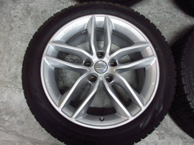 JDM BBS SV 18 BMW F10 F11 F12 F13 E60 E61 F30 F31 E90 E91 E92 E93 X3 F No Tires - Image 4