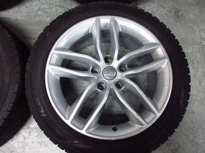 JDM BBS SV 18 BMW F10 F11 F12 F13 E60 E61 F30 F31 E90 E91 E92 E93 X3 F No Tires - Image 5