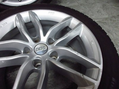 JDM BBS SV 18 BMW F10 F11 F12 F13 E60 E61 F30 F31 E90 E91 E92 E93 X3 F No Tires - Image 6