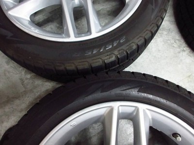 JDM BBS SV 18 BMW F10 F11 F12 F13 E60 E61 F30 F31 E90 E91 E92 E93 X3 F No Tires - Image 7