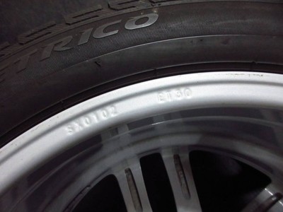 JDM BBS SV 18 BMW F10 F11 F12 F13 E60 E61 F30 F31 E90 E91 E92 E93 X3 F No Tires - Image 8