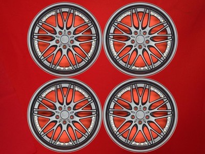 JDM Super star LEON HARDIRITT LEONHARDIRITT Bugel Special Edition Colo (No Tires)