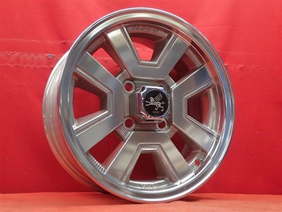JDM TOYOTA Toyota Soarer Z10 genuine wheels 4wheels 6J-15 PCD114.3 4 h (No Tires) - 画像 (2)