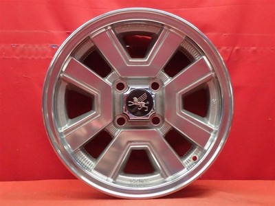 JDM TOYOTA Toyota Soarer Z10 genuine wheels 4wheels 6J-15 PCD114.3 4 h (No Tires) - 画像 (5)