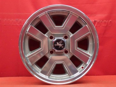 JDM TOYOTA Toyota Soarer Z10 genuine wheels 4wheels 6J-15 PCD114.3 4 h (No Tires) - 画像 (6)