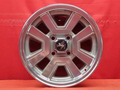 JDM TOYOTA Toyota Soarer Z10 genuine wheels 4wheels 6J-15 PCD114.3 4 h (No Tires) - 画像 (7)