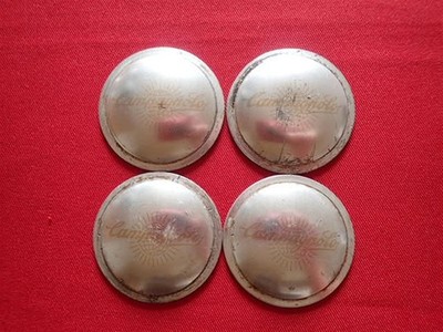 JDM 4 pieces compagnolo campagnolo Book item external used wheel cente (No Tires)