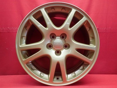 JDM SUBARU subaru Impreza GDB WRX STi genuine used wheels 4-Wheel Set 7.5J 1 (No Tires) - 画像 (4)