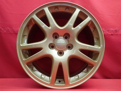 JDM SUBARU subaru Impreza GDB WRX STi genuine used wheels 4-Wheel Set 7.5J 1 (No Tires) - 画像 (6)