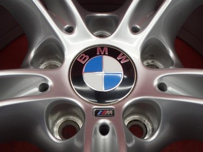 JDM BMW X5 F15 genuine aluminum wheel double spoke styling467M 9/10J-1 No Tires - Image 9
