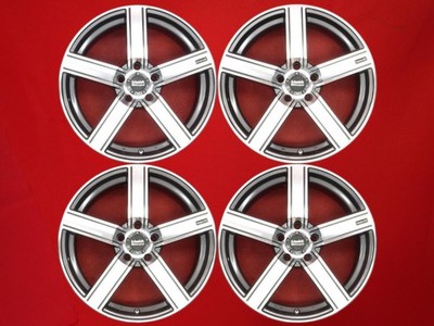 JDM Out of print rare Schmidt Motor Sports S5 used wheels 4Book 7.5J 1 No Tires