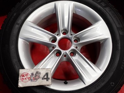 JDM 4-Wheel Set with Very Grooved Surfaces BMW 3series F30 Genuine Alum (No Tires) - 画像 (8)
