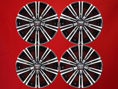 JDM LEXUS Lexus LX570 URJ201W late genuine option 21 inch wheel 4wheel No Tires