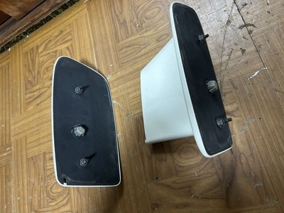 JDM bnr34 gt-r gtr genuine rear spoiler pedestal wing wing stay damage (No Tires) - 画像 (6)
