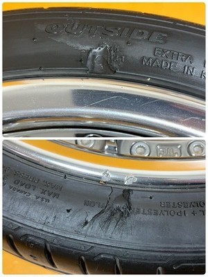 JDM Custom SSR Professor SP3-R 4wheels no tire 16x5.5+45 4x100 - Image 9