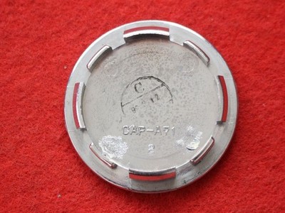 JDM 2 HOKUTO Racing Aftermarket Used Wheel Center Caps Center Covers E No Tires - Image 5