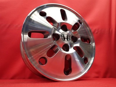 JDM HONDA honda Mobilio genuine option used wheel 4-Wheel Set 5.5J 14PCD100 (No Tires) - 画像 (2)