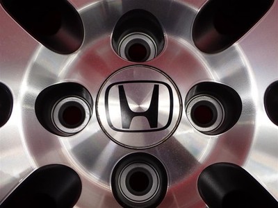 JDM HONDA honda Mobilio genuine option used wheel 4-Wheel Set 5.5J 14PCD100 (No Tires) - 画像 (9)