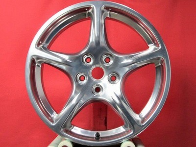 JDM Ferrari 612 Scaglietti genuine wheels 4wheels 8/10J-18/19 PCD114.3 No Tires
