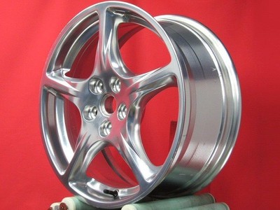 JDM Ferrari 612 Scaglietti genuine wheels 4wheels 8/10J-18/19 PCD114.3 No Tires - Image 4