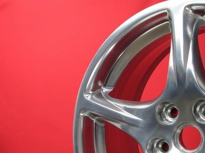 JDM Ferrari 612 Scaglietti genuine wheels 4wheels 8/10J-18/19 PCD114.3 No Tires - Image 6