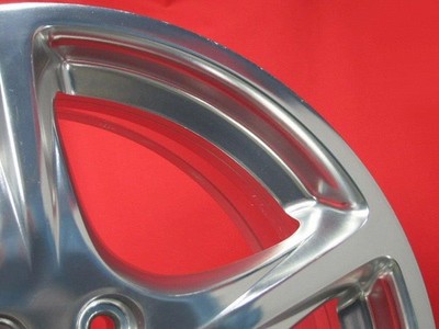 JDM Ferrari 612 Scaglietti genuine wheels 4wheels 8/10J-18/19 PCD114.3 No Tires - Image 7