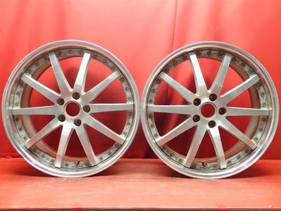 JDM WORK Gnosis GS-1 2Wheels no tires 20x8.5+20  5x114.3