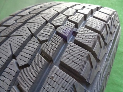 JDM BMW X3Size Used Set 8J-18 Irvin 225/60R18 18 inch Yokohama Ice Gua No Tires - Image 7