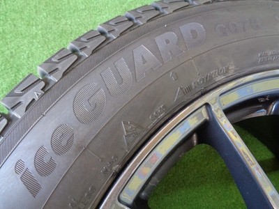 JDM BMW X3Size Used Set 8J-18 Irvin 225/60R18 18 inch Yokohama Ice Gua No Tires - Image 10
