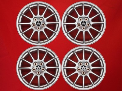 JDM MITSUBISHI Mitsubishi Lancer Evolution 10 genuine used wheels 4Boo No Tires