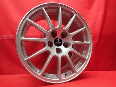 JDM MITSUBISHI Mitsubishi Lancer Evolution 10 genuine used wheels 4Boo No Tires - Image 2