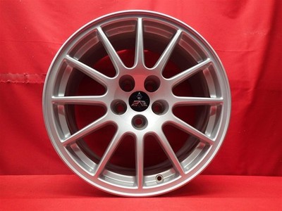 JDM MITSUBISHI Mitsubishi Lancer Evolution 10 genuine used wheels 4Boo No Tires - Image 5