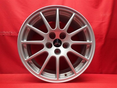 JDM MITSUBISHI Mitsubishi Lancer Evolution 10 genuine used wheels 4Boo No Tires - Image 6