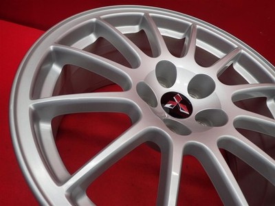 JDM MITSUBISHI Mitsubishi Lancer Evolution 10 genuine used wheels 4Boo No Tires - Image 9