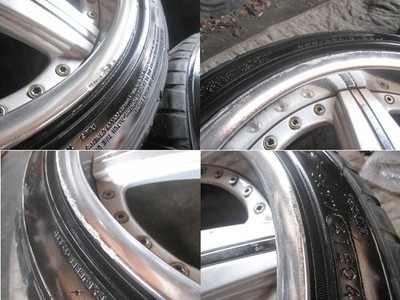 JDM Super RAYS VOLK SS 8J+38 9J+37 PCD114.3 /5H 18-inch Rays Volk No Tires - Image 9