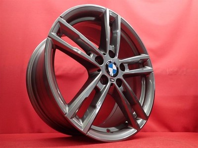 JDM BMW 1/2 series F20/F22 genuine double spoke styling M719 wheel 4Bo (No Tires) - 画像 (3)