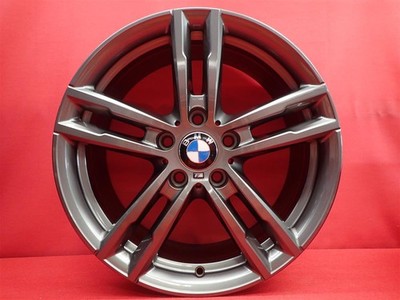 JDM BMW 1/2 series F20/F22 genuine double spoke styling M719 wheel 4Bo (No Tires) - 画像 (8)