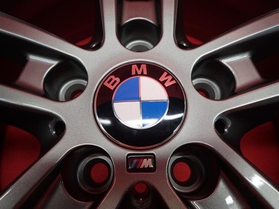 JDM BMW 1/2 series F20/F22 genuine double spoke styling M719 wheel 4Bo (No Tires) - 画像 (9)