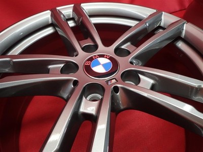 JDM BMW 1/2 series F20/F22 genuine double spoke styling M719 wheel 4Bo (No Tires) - 画像 (10)