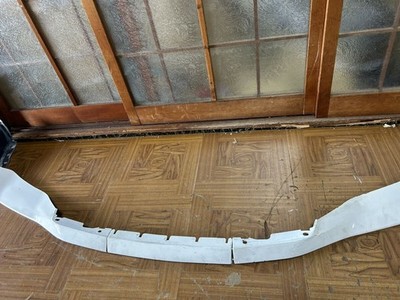 JDM Rare cn9a Lancer Evolution Lancer Evolution 4 Genuine Front Bumper (No Tires) - 画像 (2)