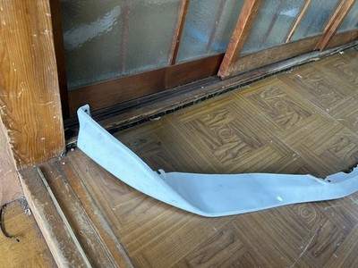 JDM Rare cn9a Lancer Evolution Lancer Evolution 4 Genuine Front Bumper (No Tires) - 画像 (5)